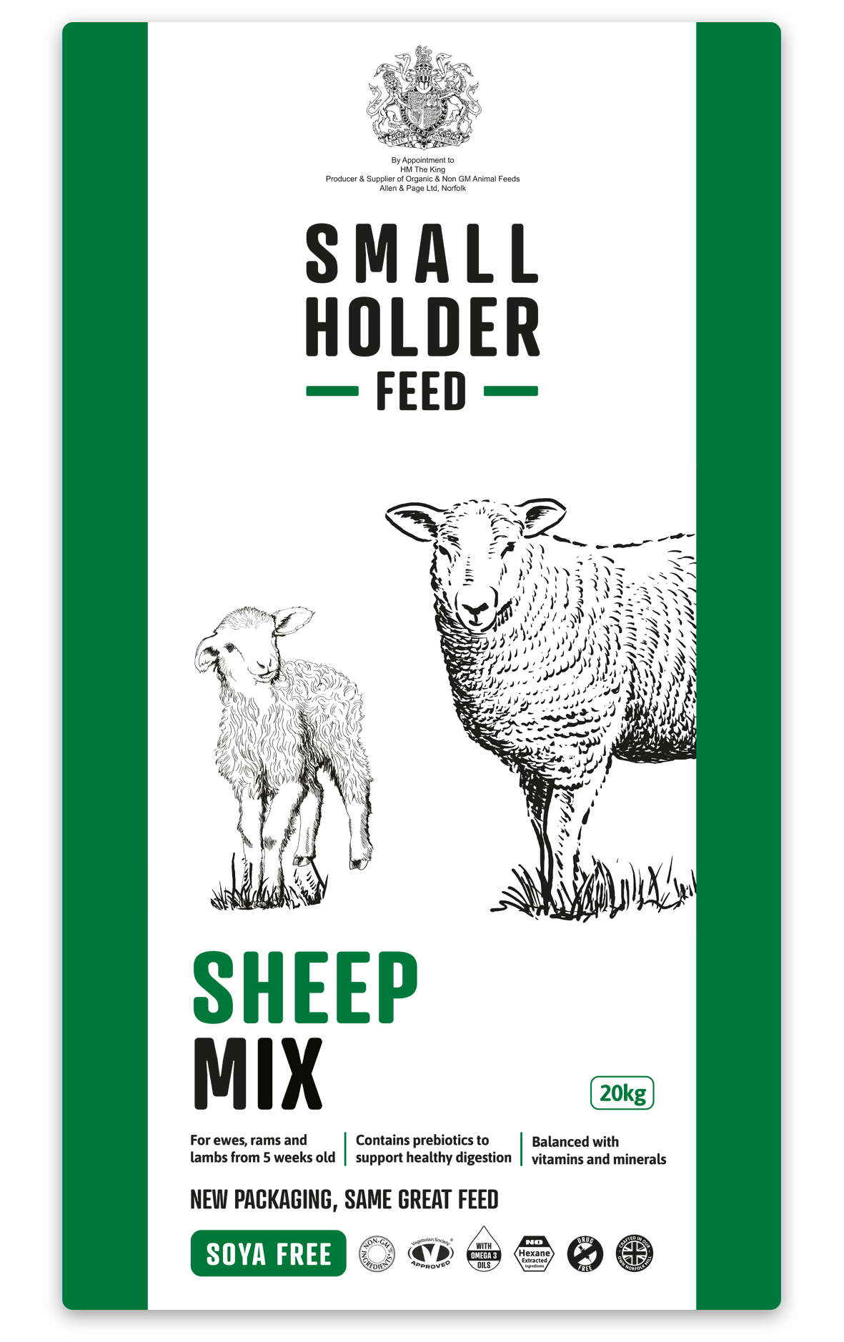 Sheep Mix Sheep Mix